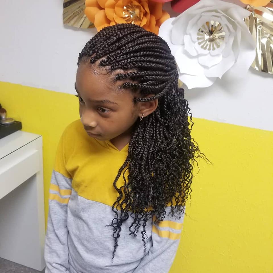 Photo Gallery | Trendy African Braids and Salon